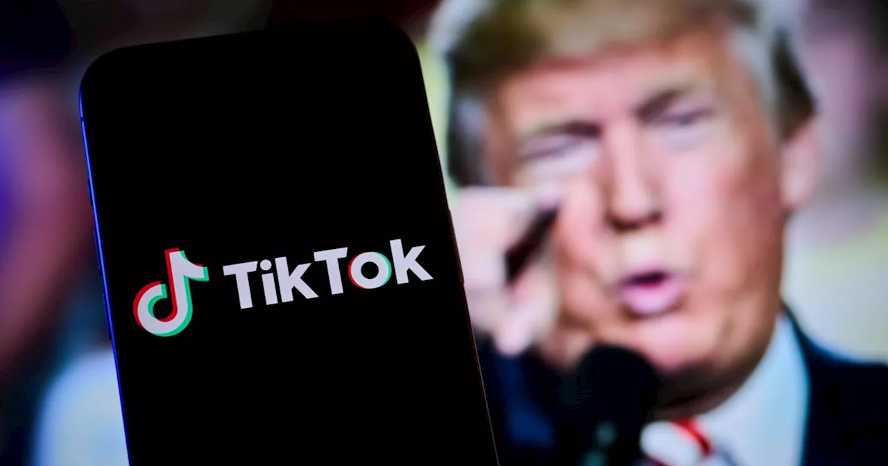 Trump Mulling Executive Order To Stall TikTok Sale Or Ban: Report