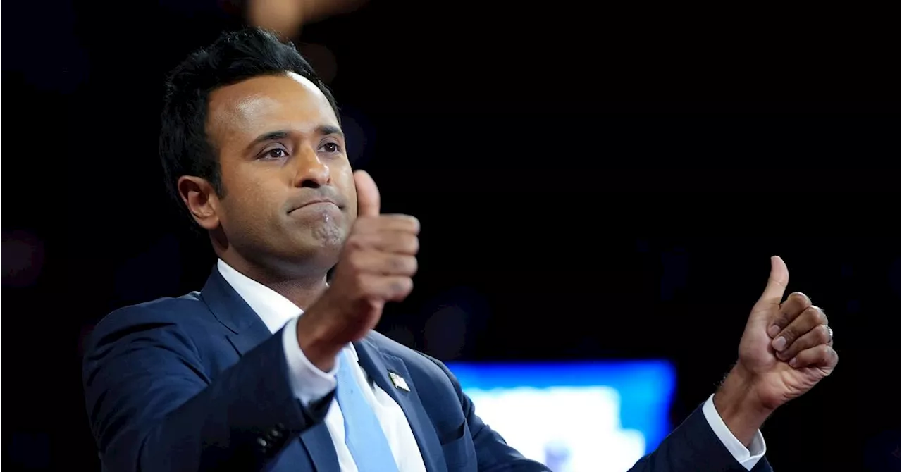 Vivek Ramaswamy Emerges as Top Contender for Ohio Senate Seat