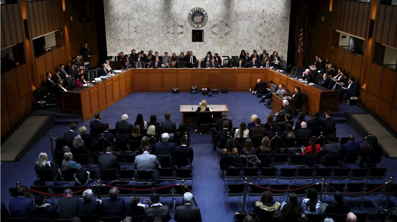Le nomine di Trump: un Senato diviso e un'America che osserva