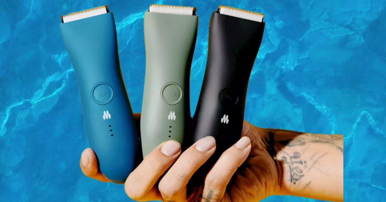 This Electric Razor Is a Game-Changer for Shaving