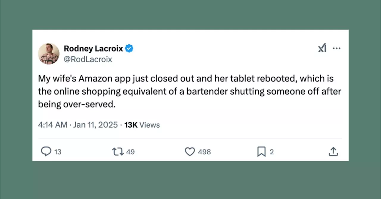 20 Of The Funniest Tweets About Married Life (Jan. 7-13)