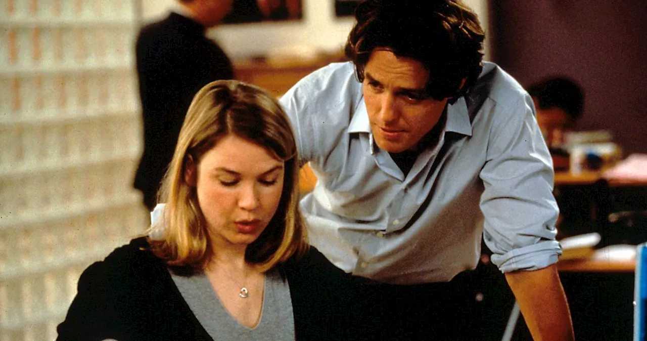 Hugh Grant And Renée Zellweger Discuss If This Bridget Jones Storyline Would Be Allowed Today