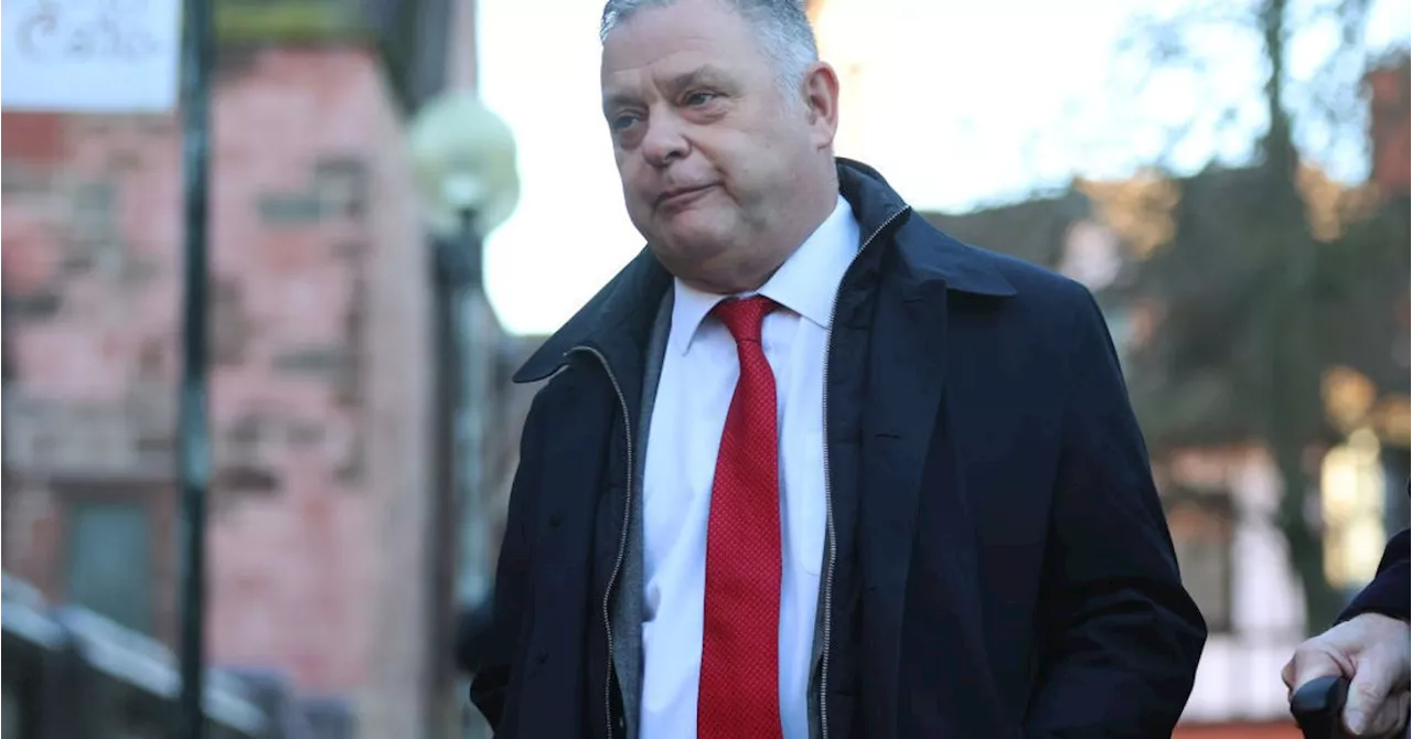 Labour MP Mike Amesbury Guilty of Assault, Faces Recall Petition