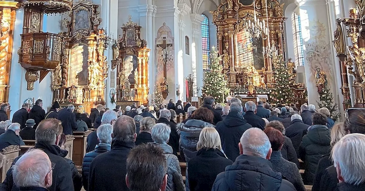 Abschied von langjähriger Stadtbaumeister Franz Hartl