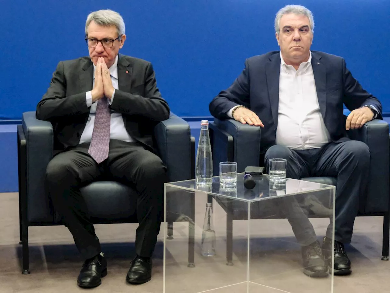 Scontro Tra Cgil e Cisl: Landini Accusa, Sbarra Difende la Dialogo