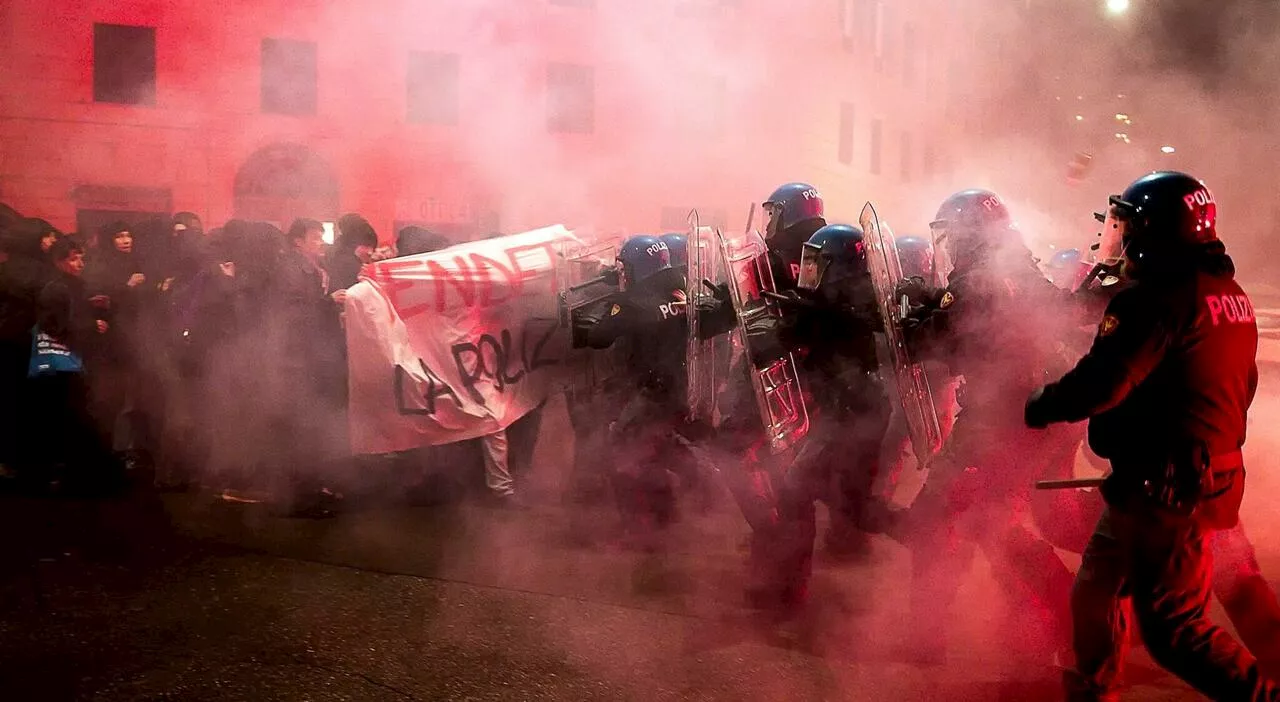 39 Denunciati per gli Scontri a San Lorenzo