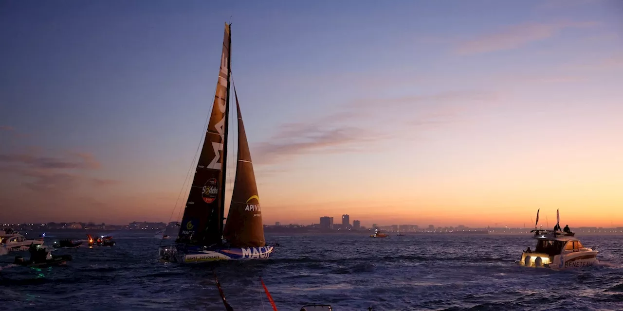 Dalin trionfa al Vendée Globe in record tempo