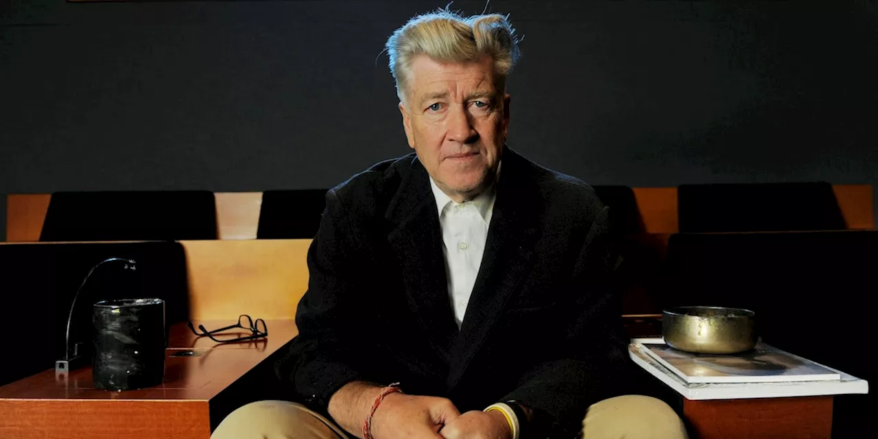 È morto David Lynch