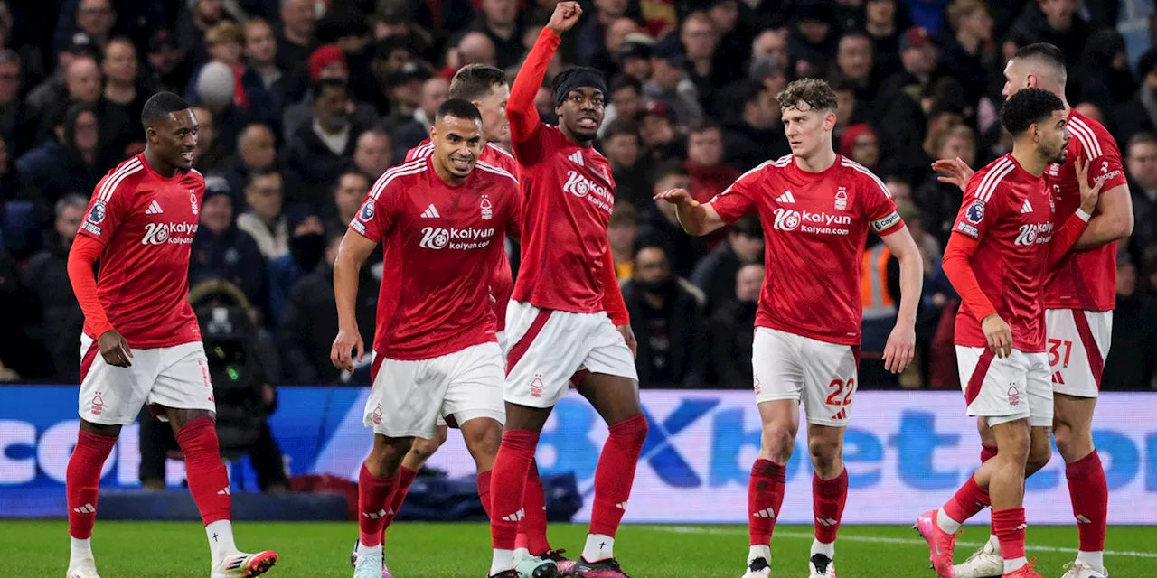 Nottingham Forest, la sorpresa della Premier League