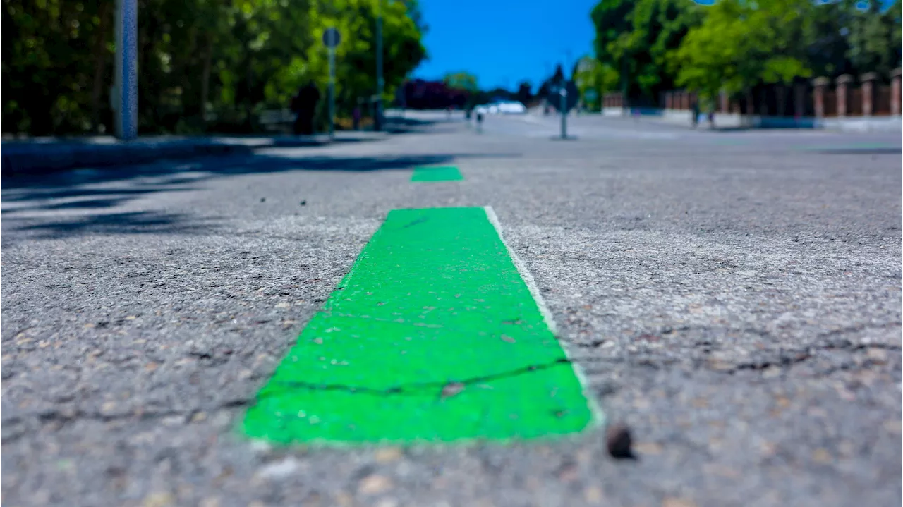 Madrid incrementa el importe del estacionamiento SER este jueves