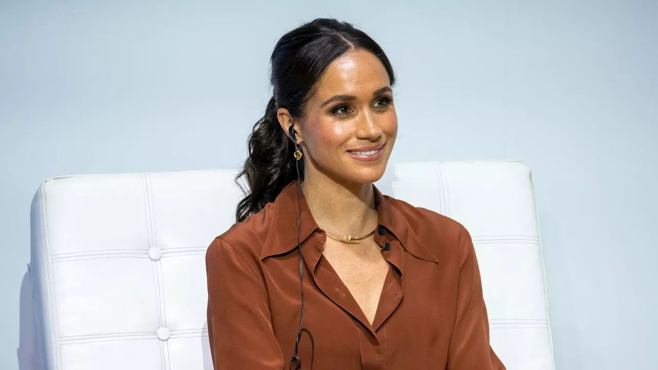 Meghan Markle Supports Teen Girls Affected by California Wildfires