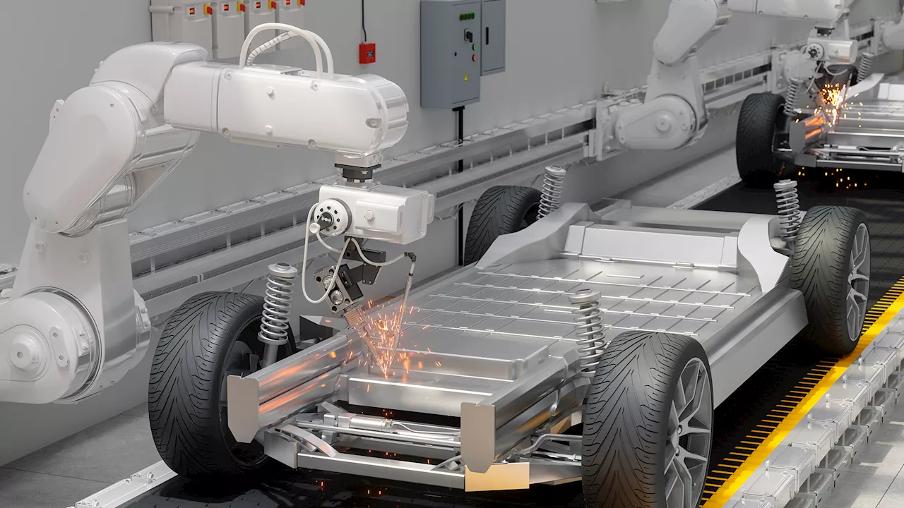 CATL’s bold leap into chassis manufacturing: A game-changer for the EV industry?