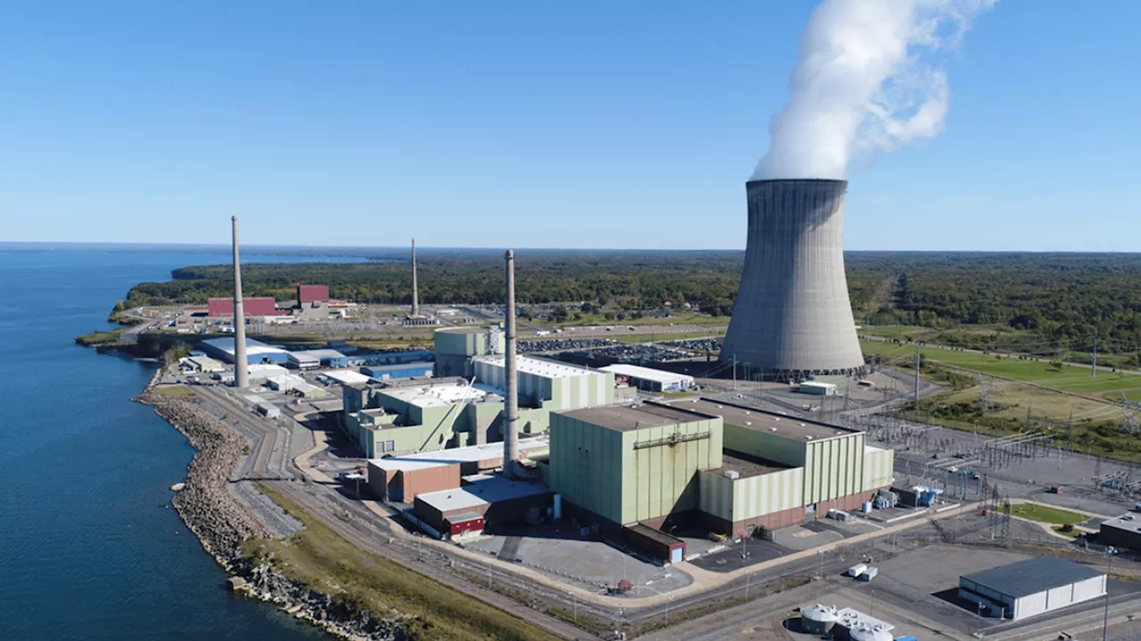 New York plans nuclear power expansion with new reactors at Nine Mile Point site