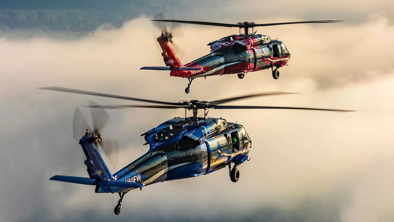 Skyryse Partners with U.S. Army to Transform Helicopter Aviation with SkyOS