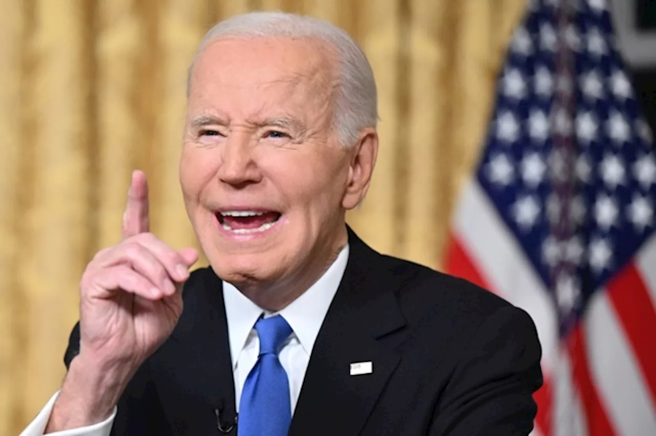 Gli Stati Uniti potrebbero finire nelle mani di un’oligarchia, afferma Joe Biden