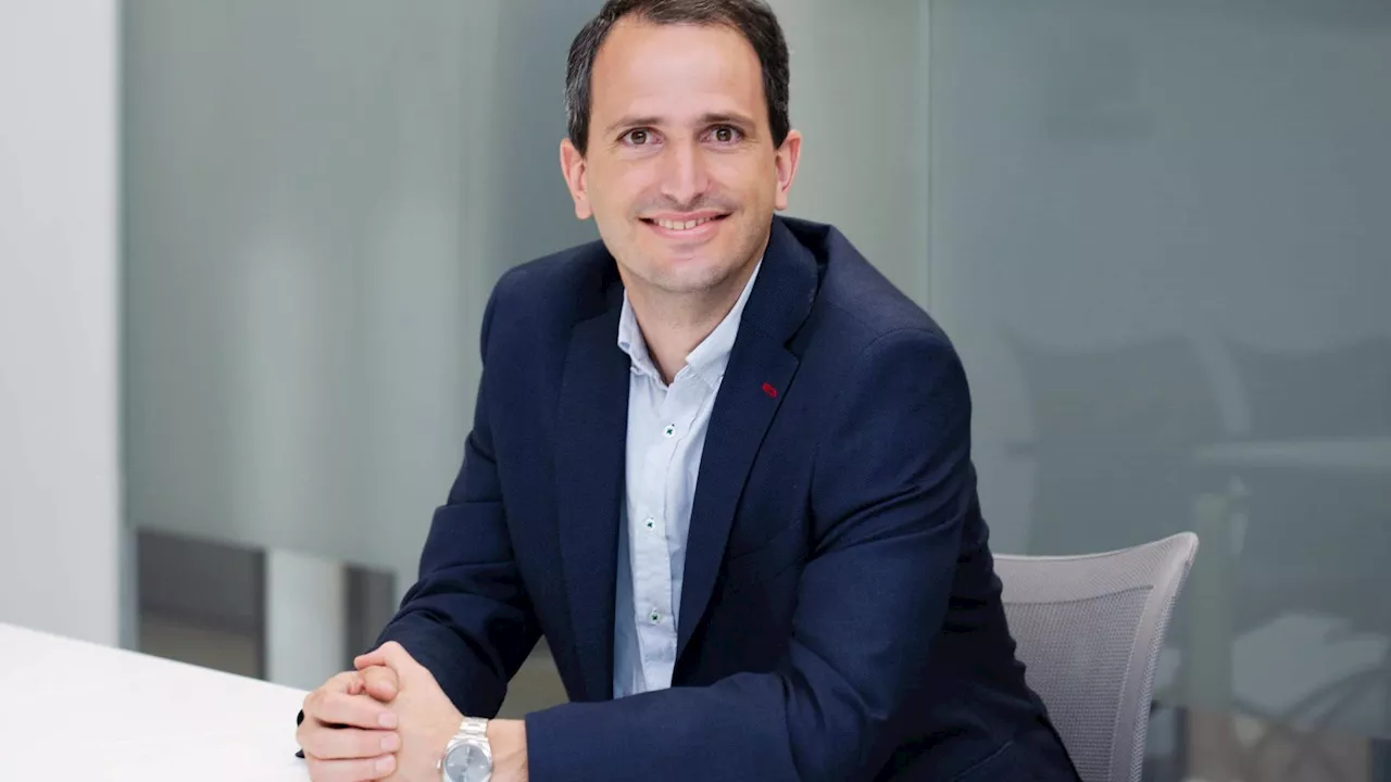 Borja Hernández de Alba, nuevo CEO de Restaurant Brands Europe