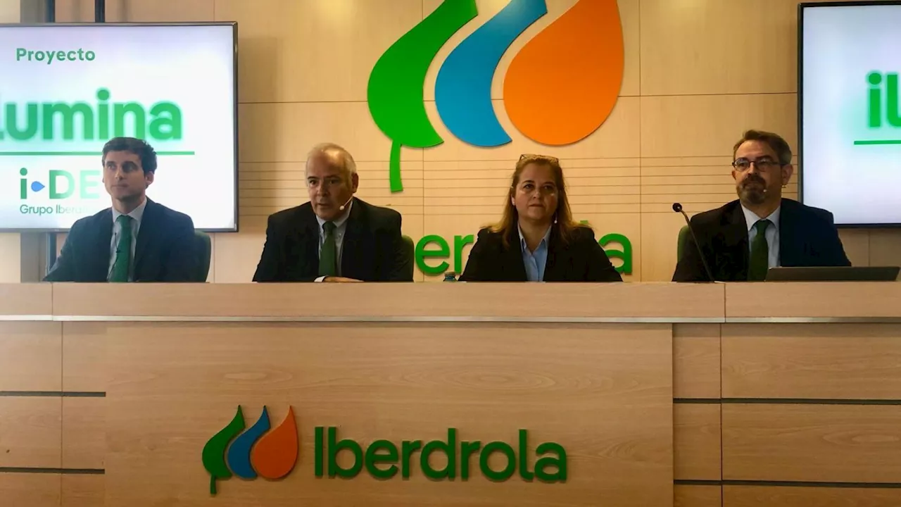 Iberdrola invierte 100 millones de euros en reconstrucción de la red eléctrica en Valencia