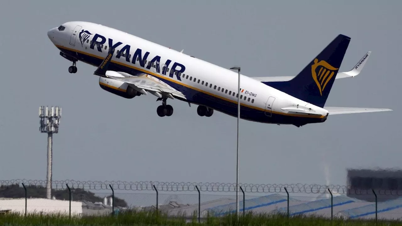 Ryanair Reduce Rutas en España por Tasas Aeroportuarias