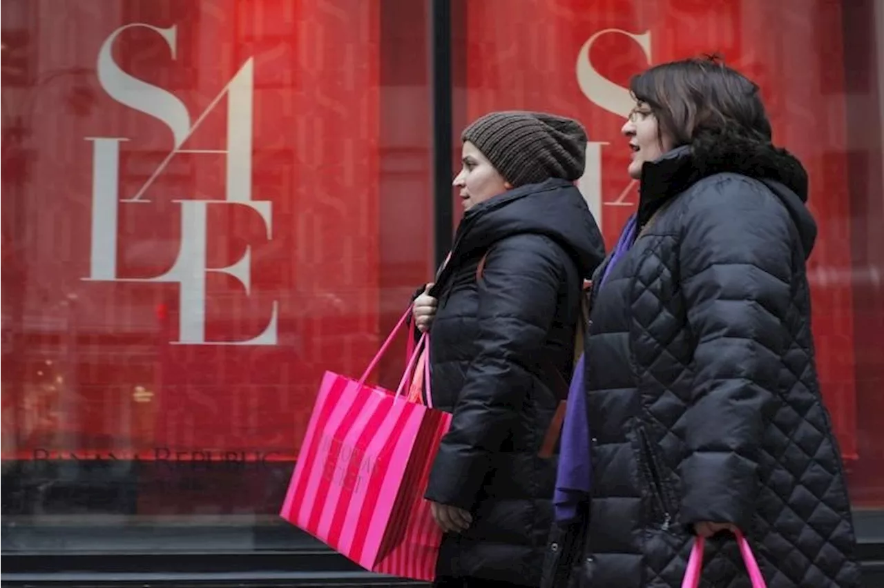 Retail sales grow by 0.4% month-on-month in December, slower than expected