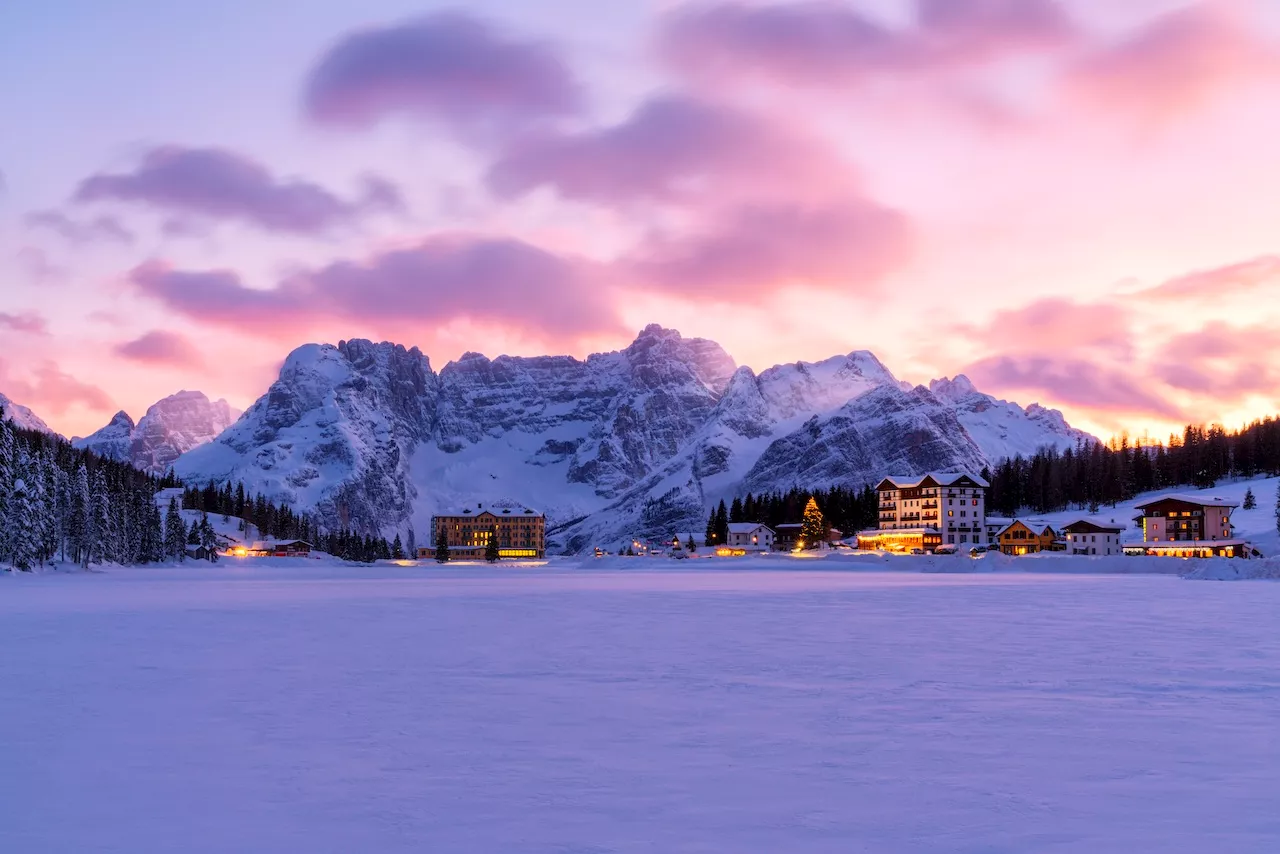 Le Dolomiti tra le destinazioni da non perdere nel 2025 secondo il New York Times