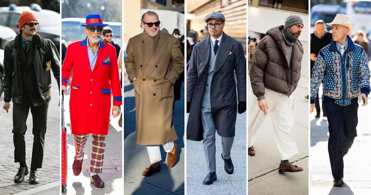 Pitti Uomo 2025: Lo stile del gentleman moderno tra tradizione e innovazione