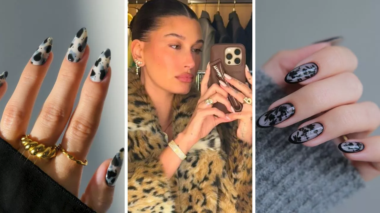 Unghie 2025: le tendenze colore e nail art del nuovo anno