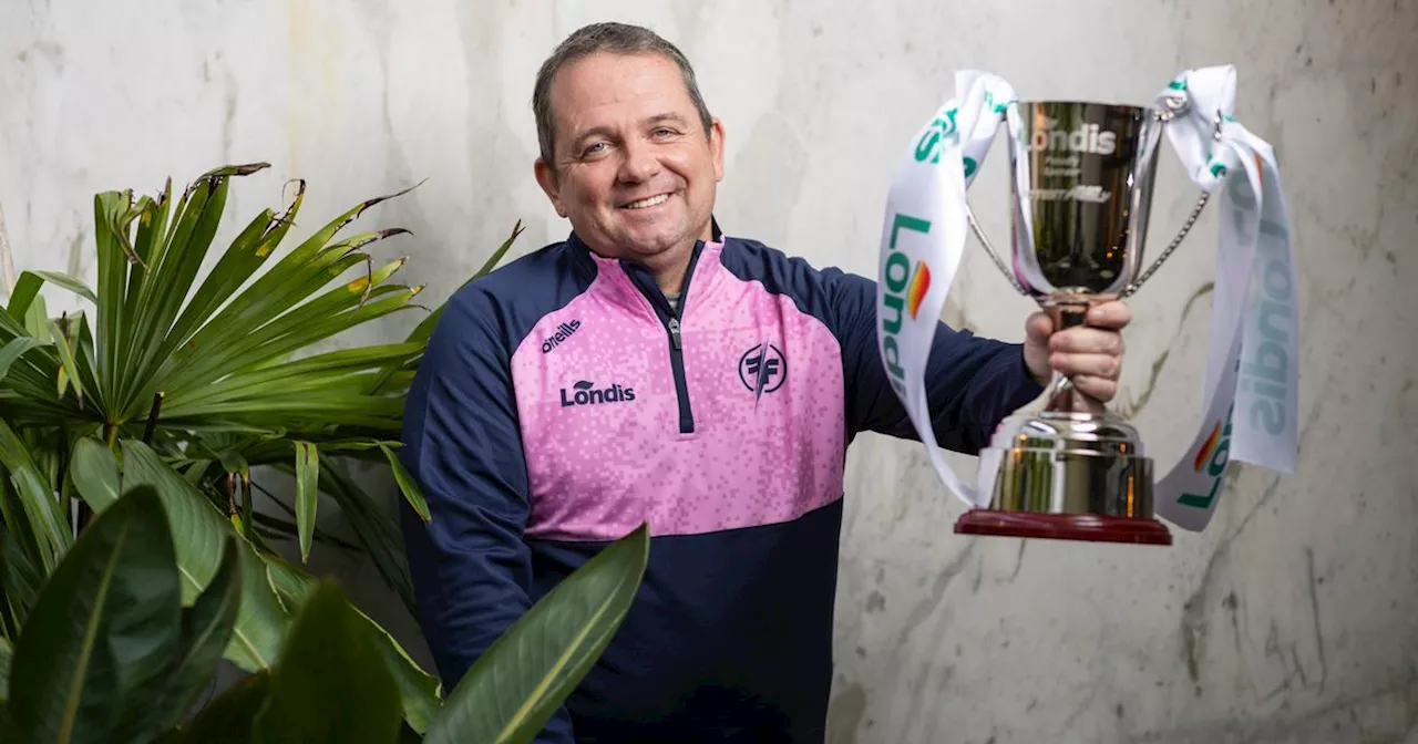 Ireland's Fittest Family Coach Davy Fitz Devastated by Cillian Flaherty's Death