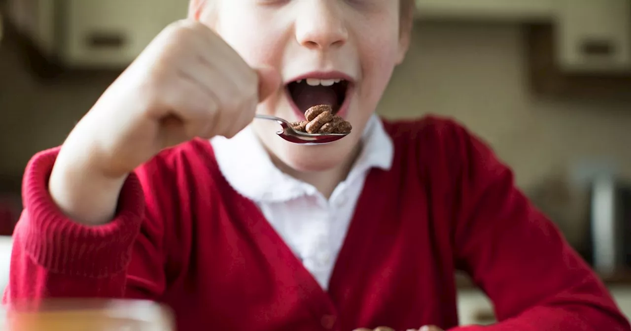 Nutritional Expert Slams Cereal as a 'Worst Breakfast Choice'