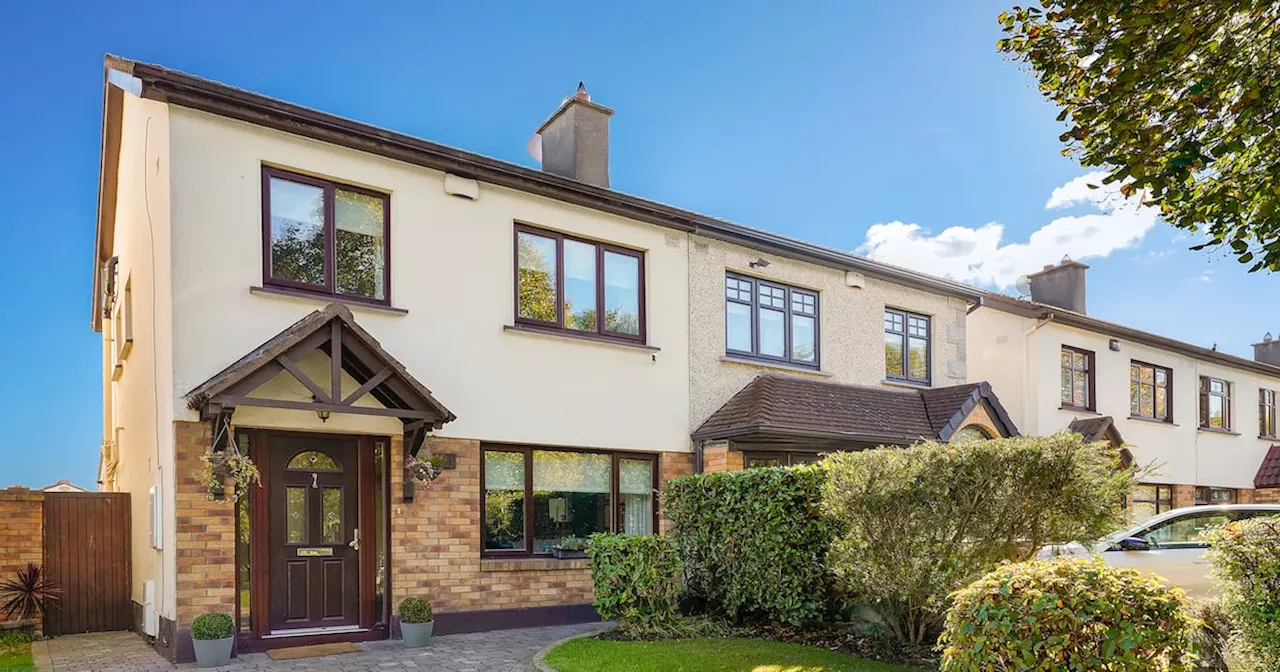 Stylish Dublin Homes On The Market