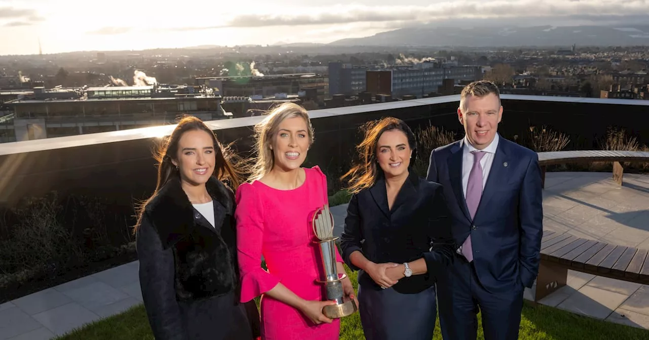 Nominations Open for 2025 EY Entrepreneur Of The Year Awards