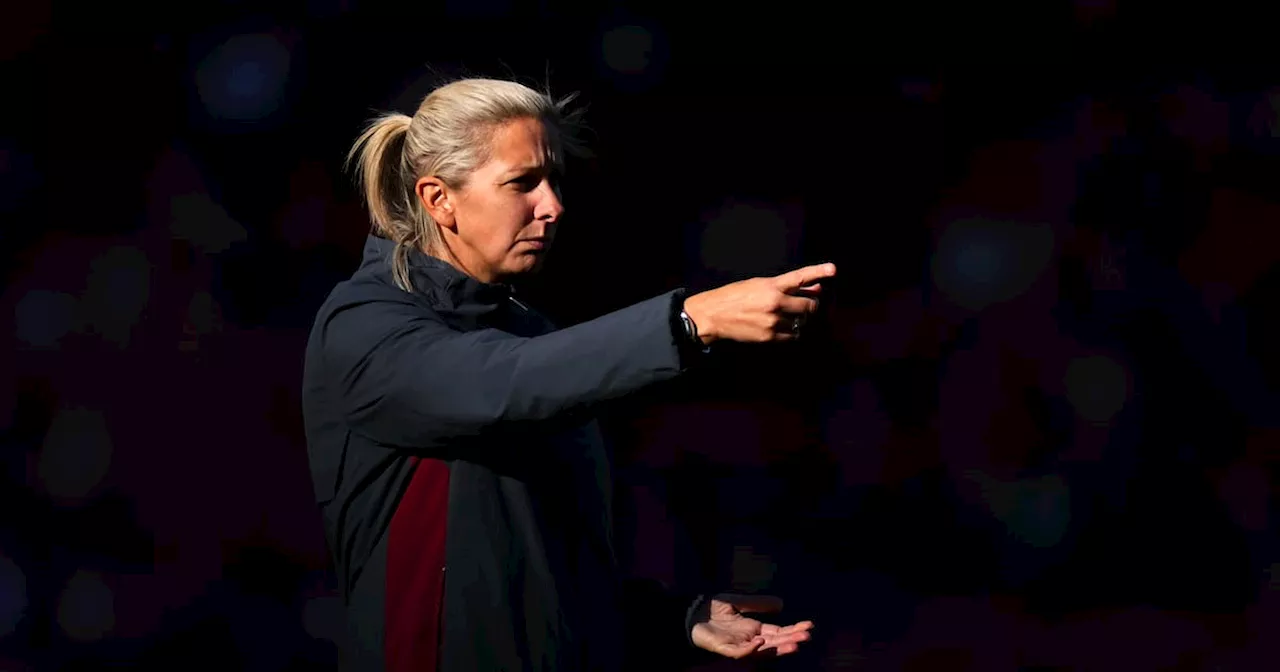 FAI Makes Bold Appointment of Carla Ward as Head Coach of Republic of Ireland Women's Team