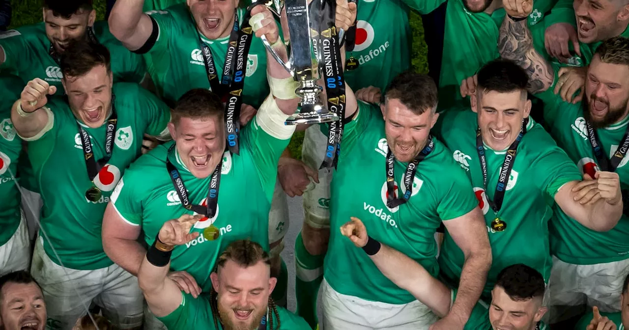 Ireland’s Six Nations squad, winners and losers