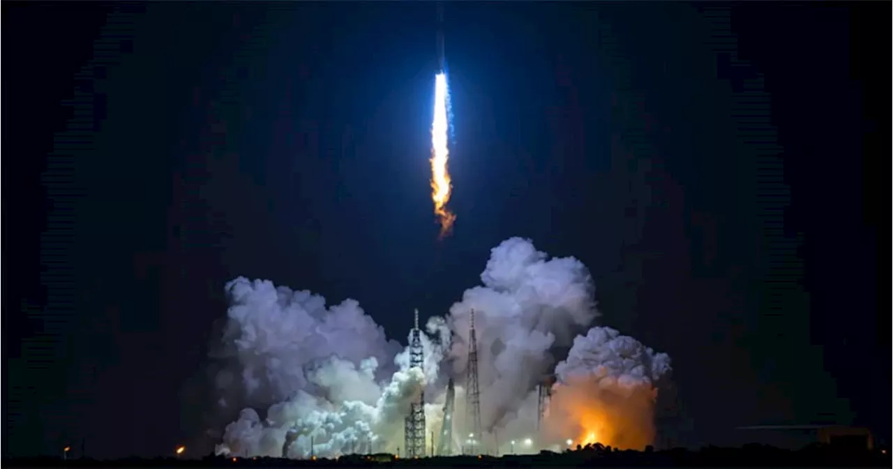 Blue Origin's New Glenn Rocket Successfully Completes First Orbit