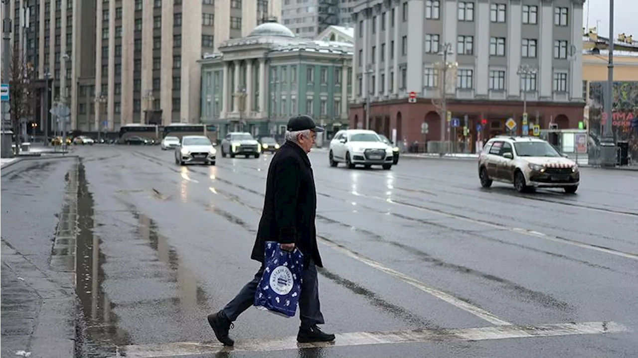 Переменчивая погода в столичном регионе: облачно, с осадками и гололедом