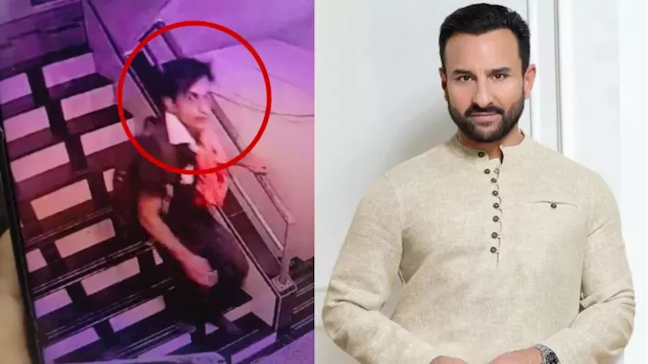 Saif Ali Khan Attack: हत्या, डकैती... इन 5 धाराओं के तहत मामला दर्ज; पुलिस ने किए कई सनसनीखेज खुलासे