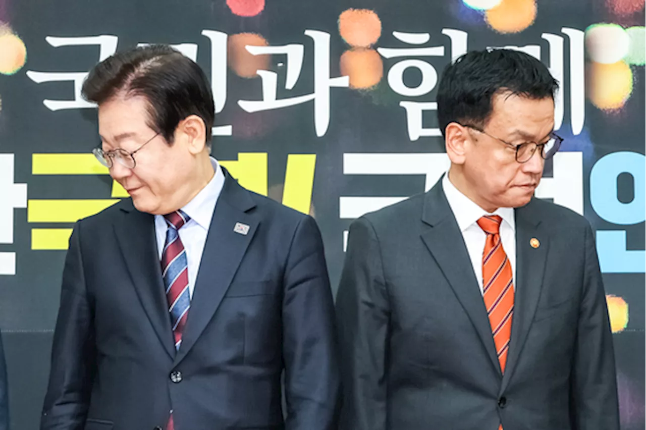 최상목 대통령 권한대행, '기재부 올드보이' 부추기는 소문