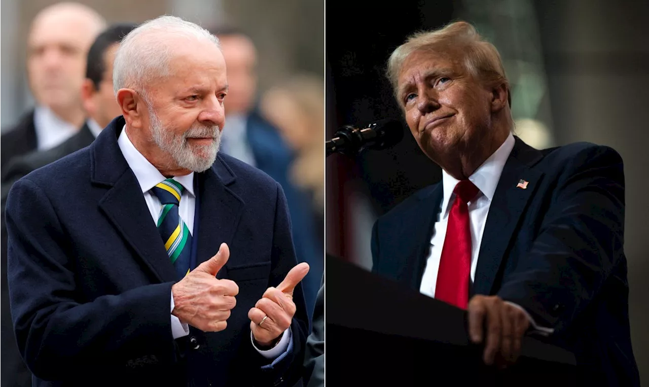 Lula busca relação pragmática com Trump, mas enfrenta cenário político diferente de Bush