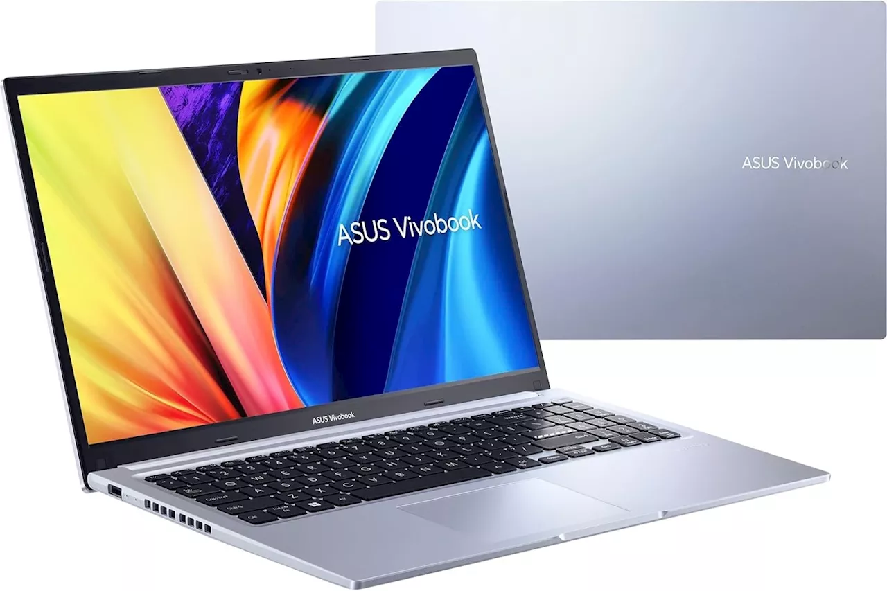 Le PC portable Asus Vivobook 15 à seulement 559 euros pendant les soldes d'hiver