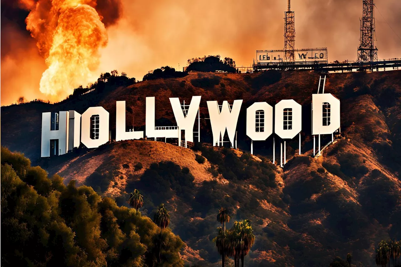 Los Angeles En Feu: Conspiration Ou Simple Malchance ?