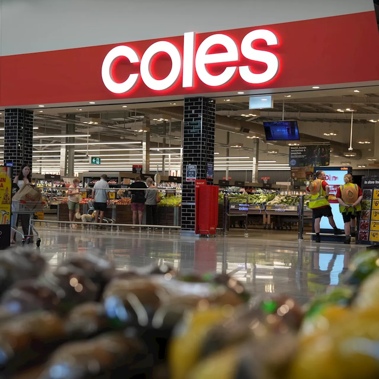 Coles Hentikan Penjualan Pisau Dapur Usai Karyawan Ditikam