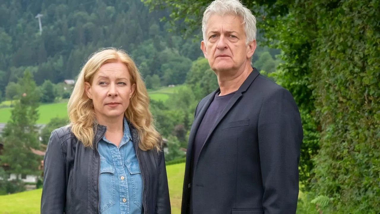 Der Bergdoktor: Paul und Susanne trennen sich