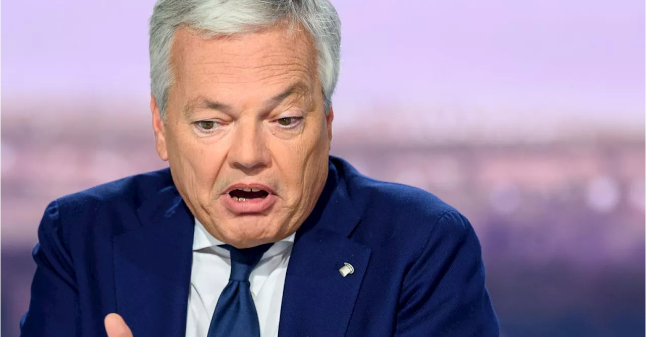 ‘Nationale Bank start onderzoek naar beheer zichtrekening Didier Reynders’