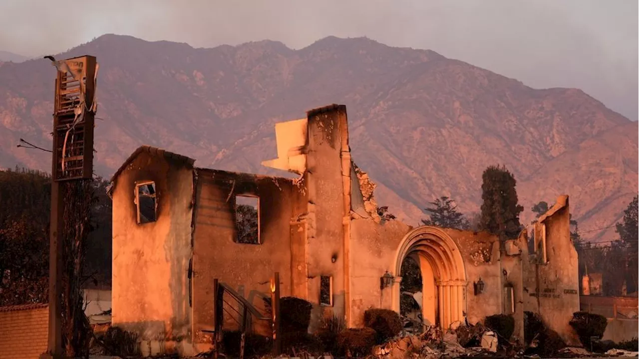 LA Wildfires Show 'Tremendous Success' in Contained, but Residents Remain Evacuated