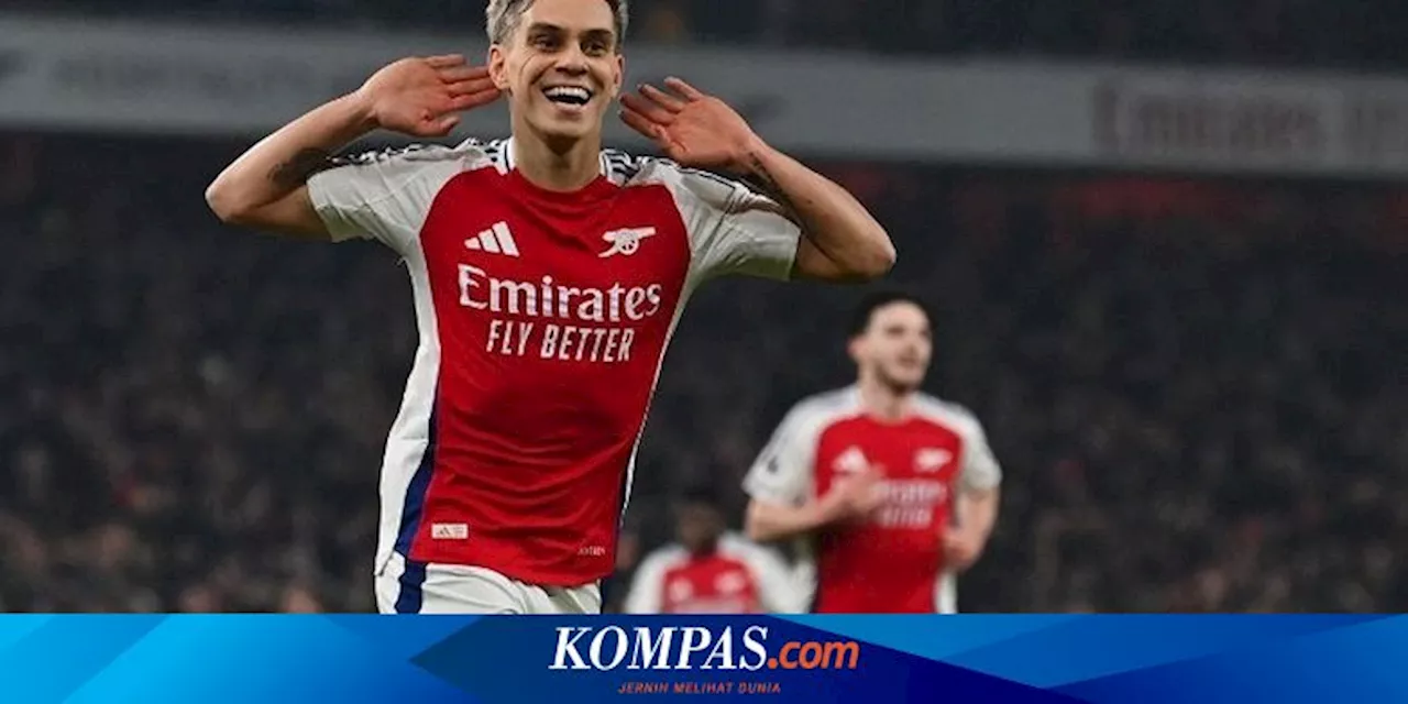 Arsenal Raih Kemenangan Berharga Atas Tottenham