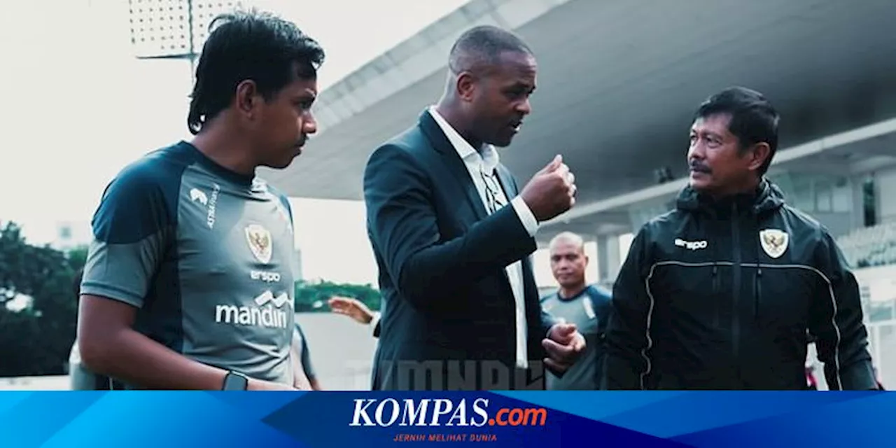 Indra Sjafri Siap Dukung Promosi Pemain, Syaratnya Harus Kompeten