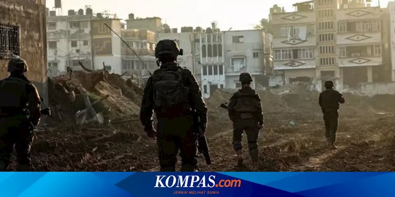 Gencatan Senjata Israel-Hamas, Apa yang Perlu Diketahui?