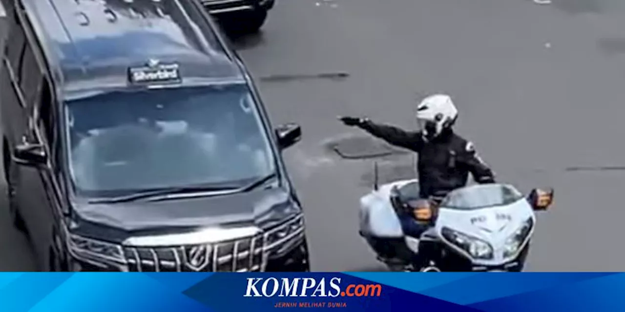 Mobil Dinas Pejabat: Simbol Ketidakadilan di Jalanan Jakarta