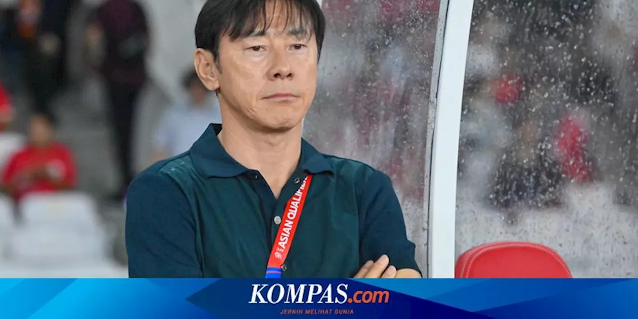 Shin Tae-yong Buka-bukaan Usai Dipecat PSSI, Janji Akan Sering Datang ke Indonesia