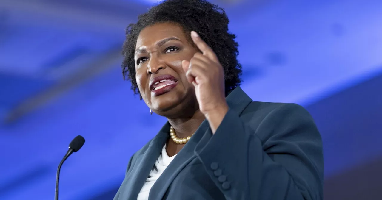 Georgia Ethics Commission Fines Advocacy Groups Founded by Stacey Abrams