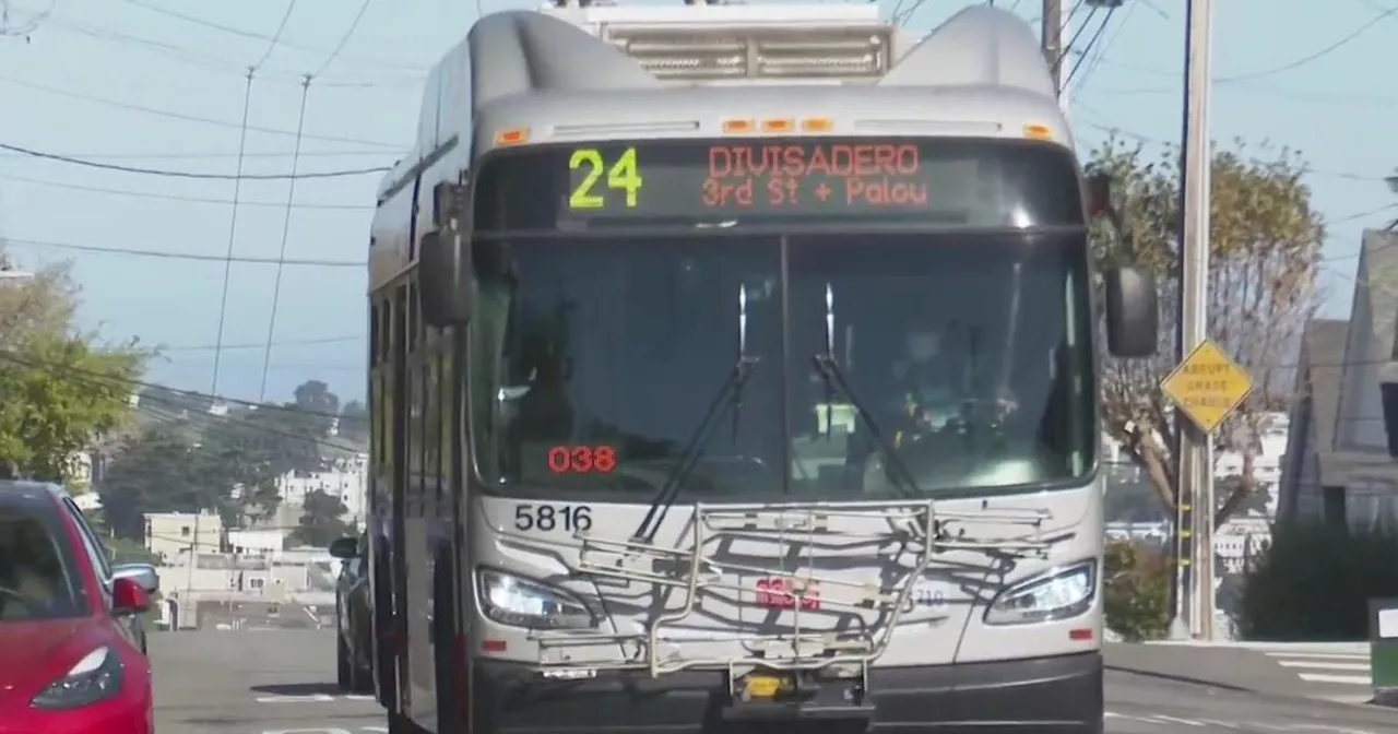 Suspect in San Francisco Muni bus shooting arraigned on multiple felony charges